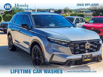 2025 Honda CR-V Sport 