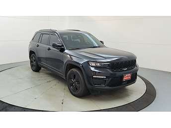 2023 Jeep Grand Cherokee 4xe 