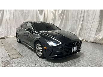 2020 Hyundai Sonata SEL 