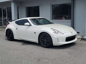 Used 2016 Nissan Z 370Z for Sale Near Me - CARFAX