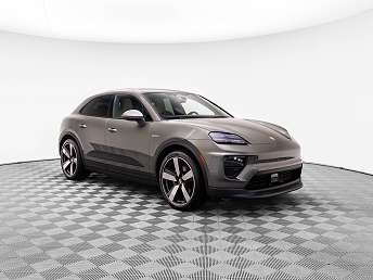 2024 Porsche Macan 4 