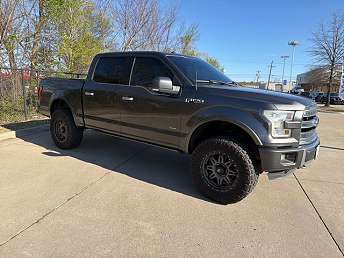 2016 Ford F-150 Limited 