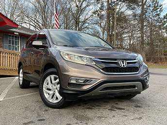 2015 Honda CR-V EX 