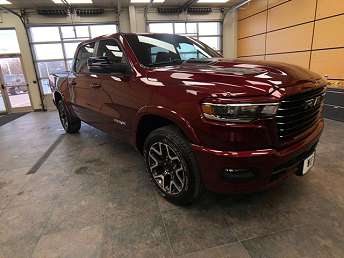 2025 Ram 1500 Laramie 