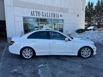 2011 Mercedes-Benz C-Class C 300 