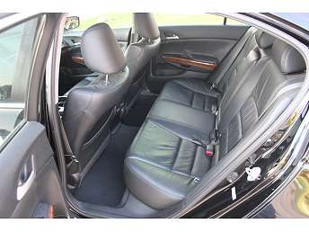 2012 Honda Accord EXL 