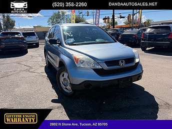 2008 Honda CR-V LX 