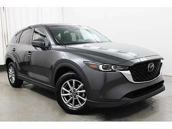 2022 Mazda CX-5 S 
