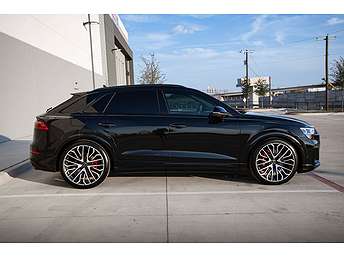 2024 Audi SQ8 Prestige 