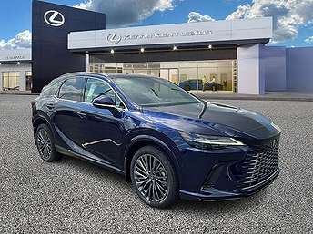 New Lexus RX for Sale Near Me (with Photos) | CARFAX