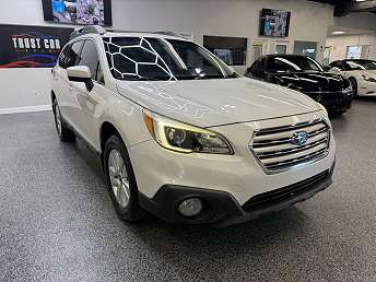 2015 Subaru Outback 2.5i 