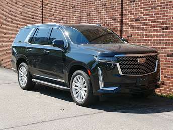 2022 Cadillac Escalade  