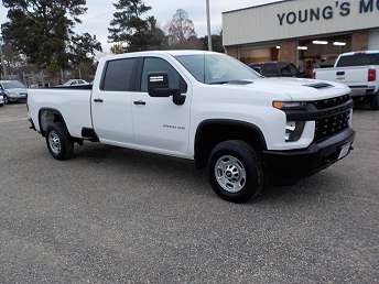 2022 Chevrolet Silverado 2500HD Work Truck 