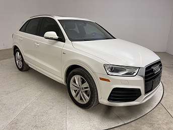 2018 Audi Q3 Premium 