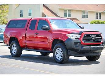 2019 Toyota Tacoma SR 