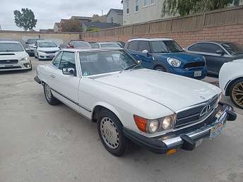 Used Mercedes-Benz 380 for Sale Near Me - CARFAX