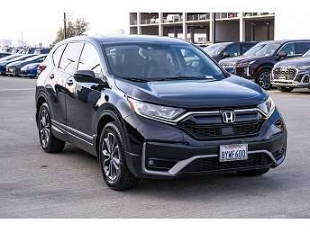 2021 Honda CR-V EXL 