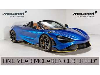 Used 2021 Mclaren 765LT for Sale Near Me - CARFAX