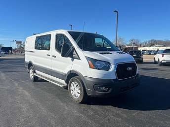 2024 Ford Transit Base 