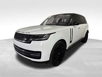 2022 Land Rover Range Rover SE 