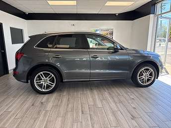 2016 Audi Q5 Premium Plus 