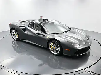 2018 Ferrari 488 Spider