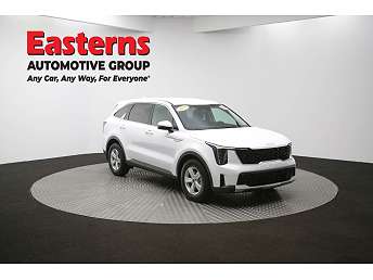2025 Kia Sorento LX 