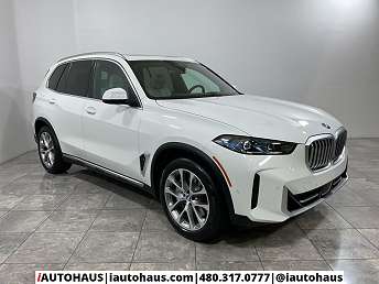2024 BMW X5 xDrive50e 
