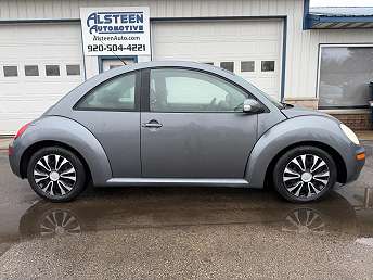 2007 Volkswagen New Beetle  
