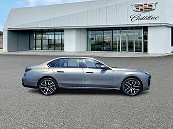 2023 BMW 7 Series 760i xDrive 