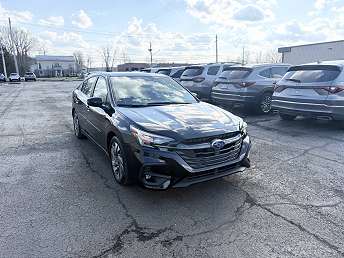 2025 Subaru Legacy Limited 