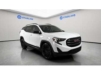2021 GMC Terrain SLE 