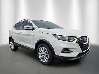 2020 Nissan Rogue Sport SV 