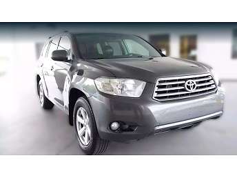2010 Toyota Highlander SE 