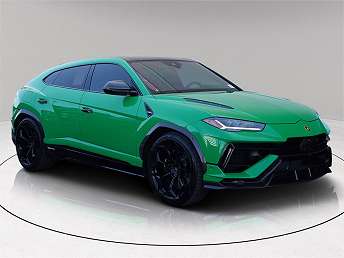 Used 2023 Lamborghini Urus Performante for Sale Near Me - CARFAX