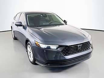 2023 Honda Accord LX 