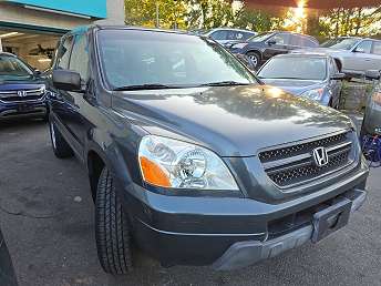 2005 Honda Pilot LX 