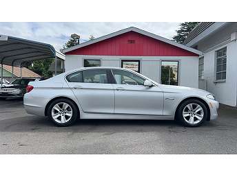 Used 2011 BMW 5 Series 528i for Sale Near Me - CARFAX