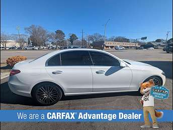 2022 Mercedes-Benz C-Class C 300 