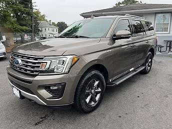 2019 Ford Expedition XLT 