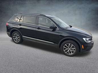 2020 Volkswagen Tiguan SE 