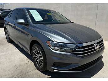2021 Volkswagen Jetta SE 