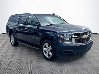 2017 Chevrolet Suburban LS 