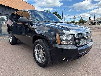2010 Chevrolet Tahoe LT 