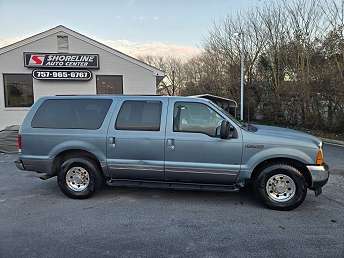 Used Ford Excursion for Sale Near Me - CARFAX