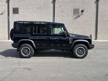 2025 INEOS Grenadier Fieldmaster Edition 