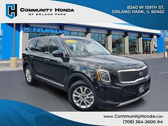 2020 Kia Telluride LX 