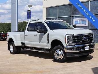 2025 Ford F-350 Lariat 
