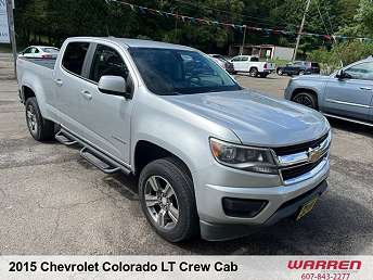 2015 Chevrolet Colorado LT 