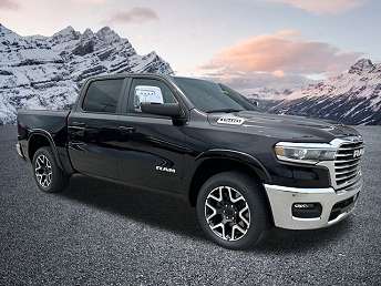 2025 Ram 1500 Laramie 